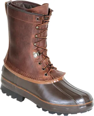 10" Grizzly Insulated Pac Boot