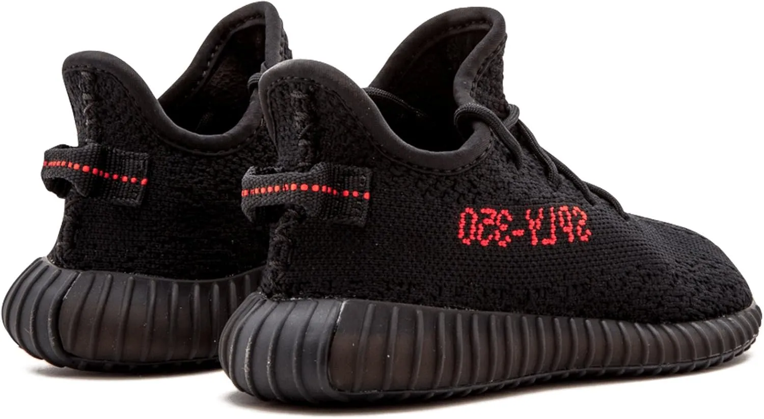 adidas Infant Boys Yeezy Boost 350 V2 Slip On Sneakers Shoes Casual - Grey