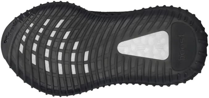 adidas Infant Boys Yeezy Boost 350 V2 Slip On Sneakers Shoes Casual - Grey