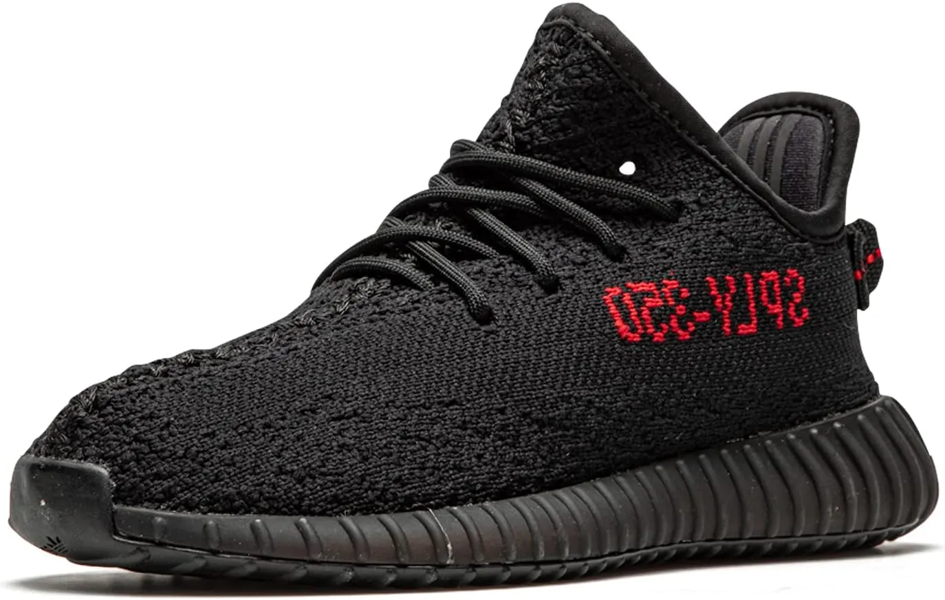 adidas Infant Boys Yeezy Boost 350 V2 Slip On Sneakers Shoes Casual - Grey