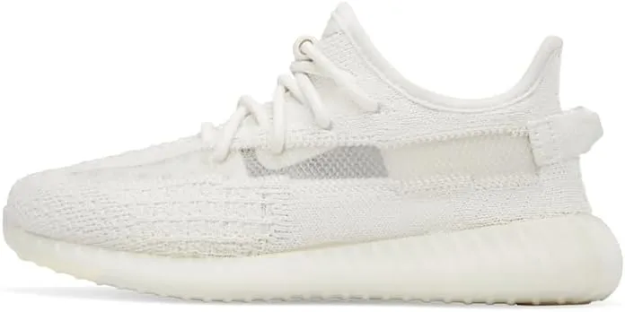 adidas Infant Boys Yeezy Boost 350 V2 Slip On Sneakers Shoes Casual - Grey