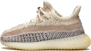adidas Infant Boys Yeezy Boost 350 V2 Slip On Sneakers Shoes Casual - Grey