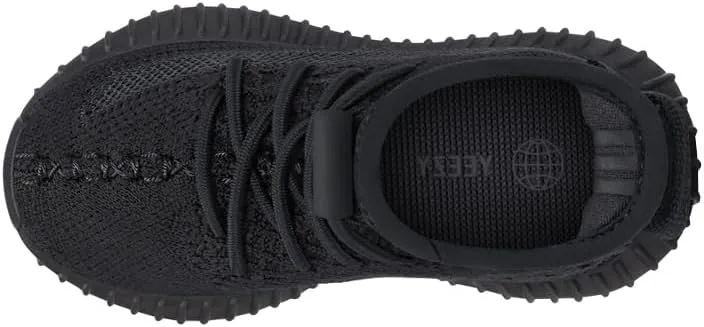adidas Infant Boys Yeezy Boost 350 V2 Slip On Sneakers Shoes Casual - Grey