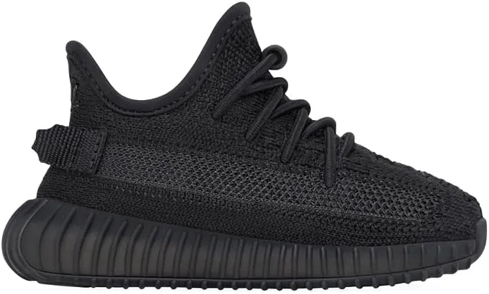 adidas Infant Boys Yeezy Boost 350 V2 Slip On Sneakers Shoes Casual - Grey