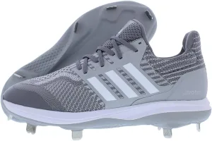 adidas Mens Ultra Boost DNA 5.0 Baseball Baseball Sneakers Shoes Casual - White