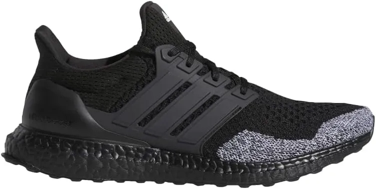 adidas Mens Ultraboost Ultra Boost 1.0 DNA Lace Up Sneakers Shoes Casual - Black - Size 5 M