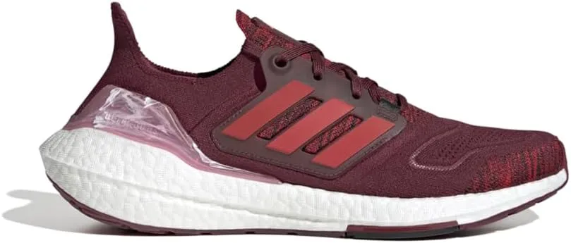adidas Mens Ultraboost Ultra Boost 22 Running Sneakers Shoes - Red - Size 12.5 M