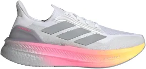 adidas Mens Ultraboost Ultra Boost 5X Running Sneakers Shoes - White - Size 9 M