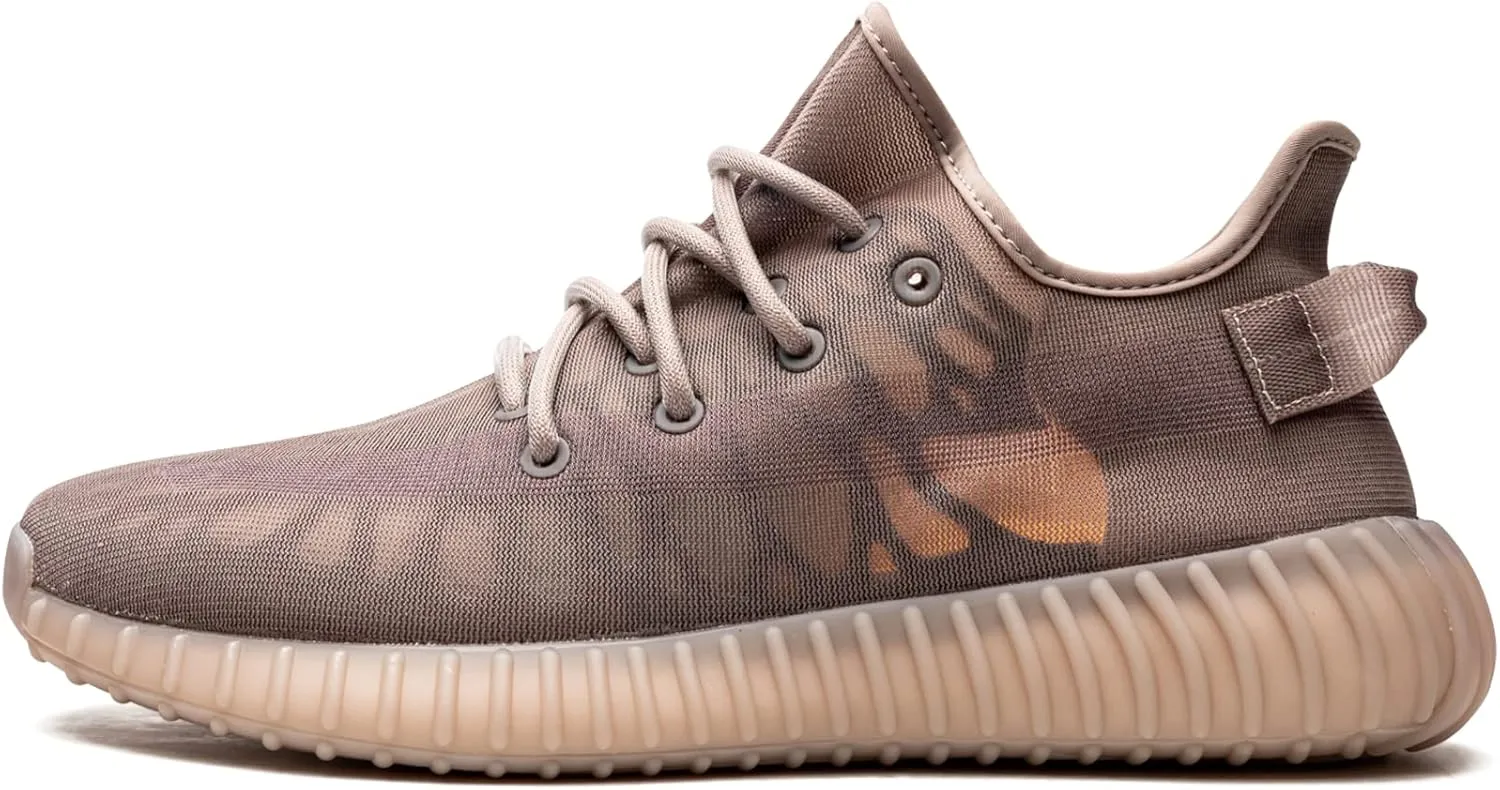 adidas Mens Yeezy Boost 350 V2 Lace Up Sneakers Shoes Casual - Beige - Size 11 M