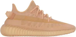adidas Mens Yeezy Boost 350 V2 Lace Up Sneakers Shoes Casual - Beige - Size 5 M