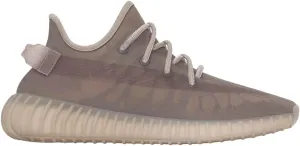 adidas Mens Yeezy Boost 350 V2 Lace Up Sneakers Shoes Casual - Beige - Size 8 M
