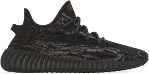 adidas Mens Yeezy Boost 350 V2 Lace Up Sneakers Shoes Casual - Brown