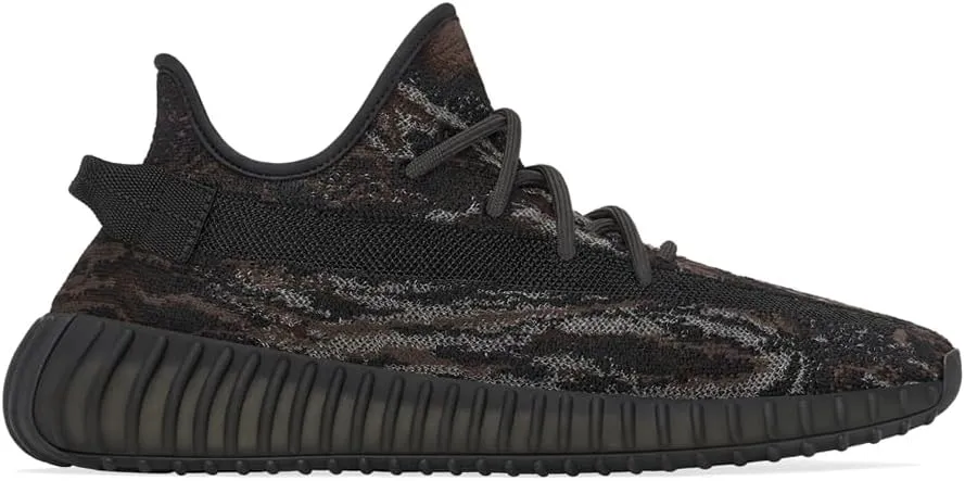 adidas Mens Yeezy Boost 350 V2 Lace Up Sneakers Shoes Casual - Brown