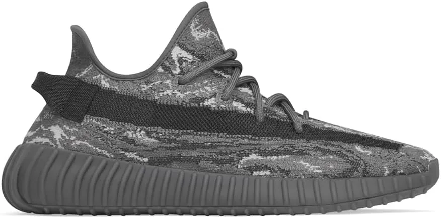 adidas Men's Yeezy Boost 350 V2 Sneakers, Mx Dark Salt, 9 M US