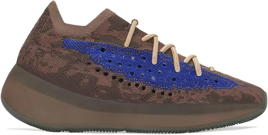 adidas Mens Yeezy Boost 380 Slip On Sneakers Shoes Casual - Brown - Size 6 M