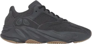 adidas Mens Yeezy Boost 700 Lace Up Sneakers Shoes Casual - Black