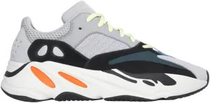 adidas Mens Yeezy Boost 700 Lace Up Sneakers Shoes Casual - Grey, Multi