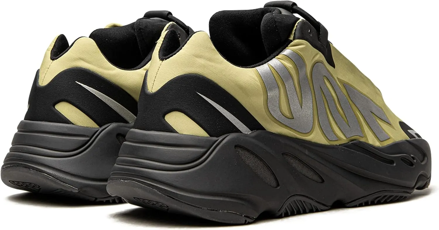 adidas Mens Yeezy Boost 700 Mnvn Slip On Sneakers Shoes Casual - Yellow