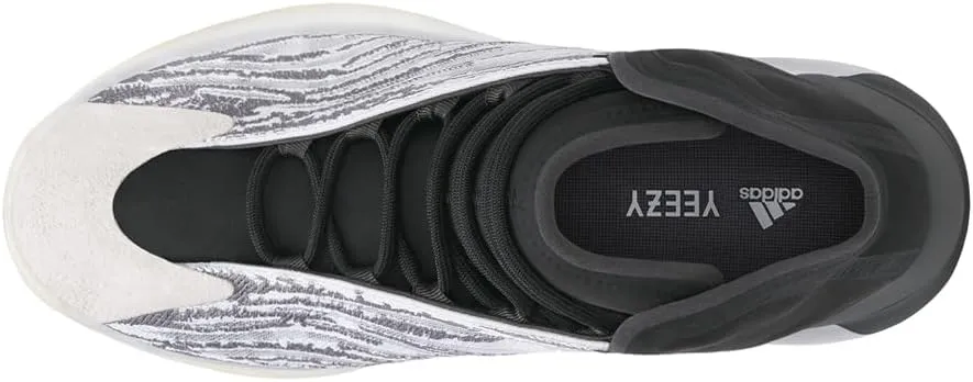 adidas Mens Yeezy Qntm Basketball Sneakers Shoes - Grey