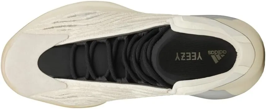 adidas Mens Yeezy Qntm Basketball Sneakers Shoes - Grey