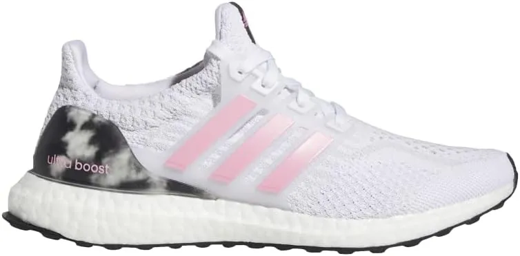 adidas Ultraboost 5.0 DNA Shoes Women's, White, Size 10
