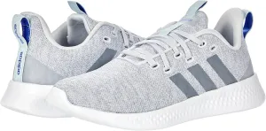 adidas Women's Puremotion Dash Grey/Halo Silver/Halo Mint Running Shoe 9 M US