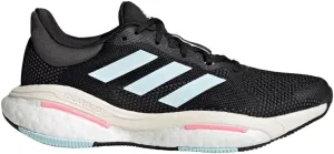 adidas Womens Solar Glide 5 GTX Running Sneakers Shoes - Black - Size 7.5 M