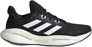 adidas Womens Solarglide 6 Running Sneakers Shoes - Black