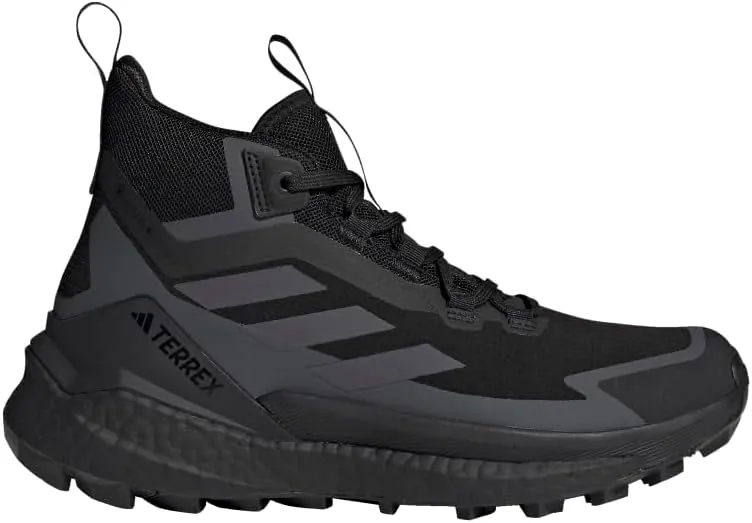 adidas Womens Terrex Free Hiker 2 GTX Hiking Hiking Sneakers Shoes Casual - Black
