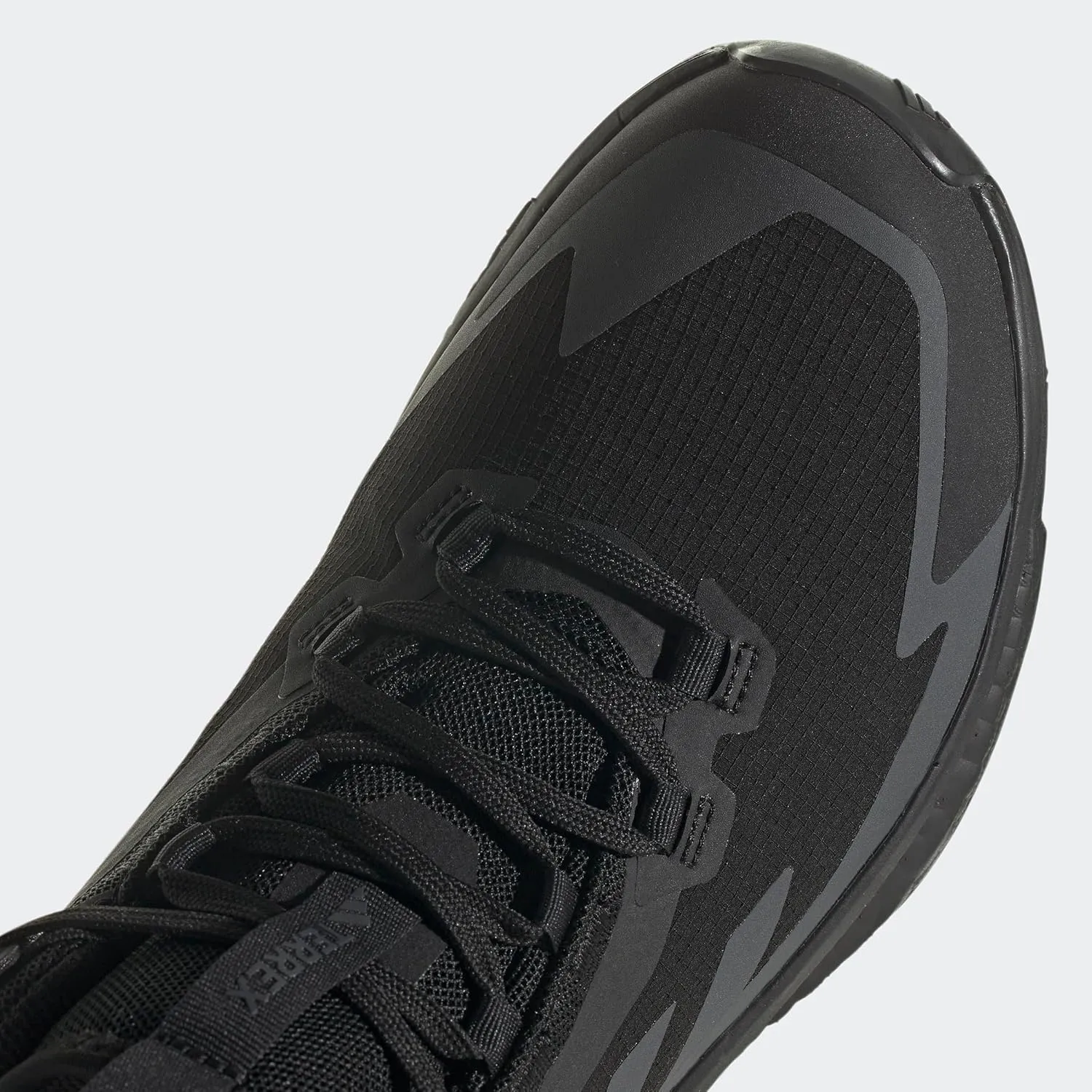 adidas Womens Terrex Free Hiker 2 GTX Hiking Hiking Sneakers Shoes Casual - Black