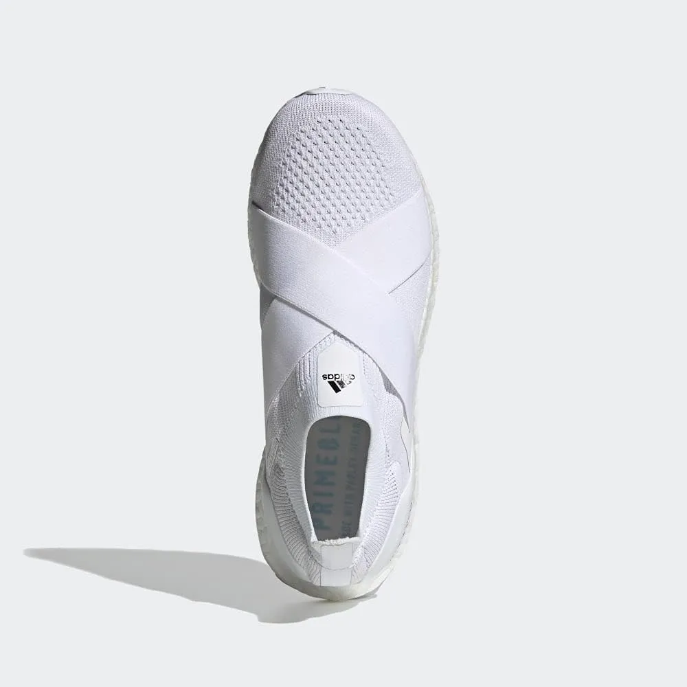 adidas Womens Ultraboost Ultra Boost 5.0 DNA Running Sneakers Shoes - White