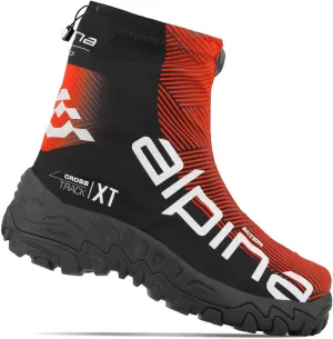 Alpina Brand XT Waterproof Boots for Cold Weather - Comfort Insulated Trekking Shoes - Slip-Resistant with 4Dry Breathable Membrane - Super Light - Winter All Day Shoes