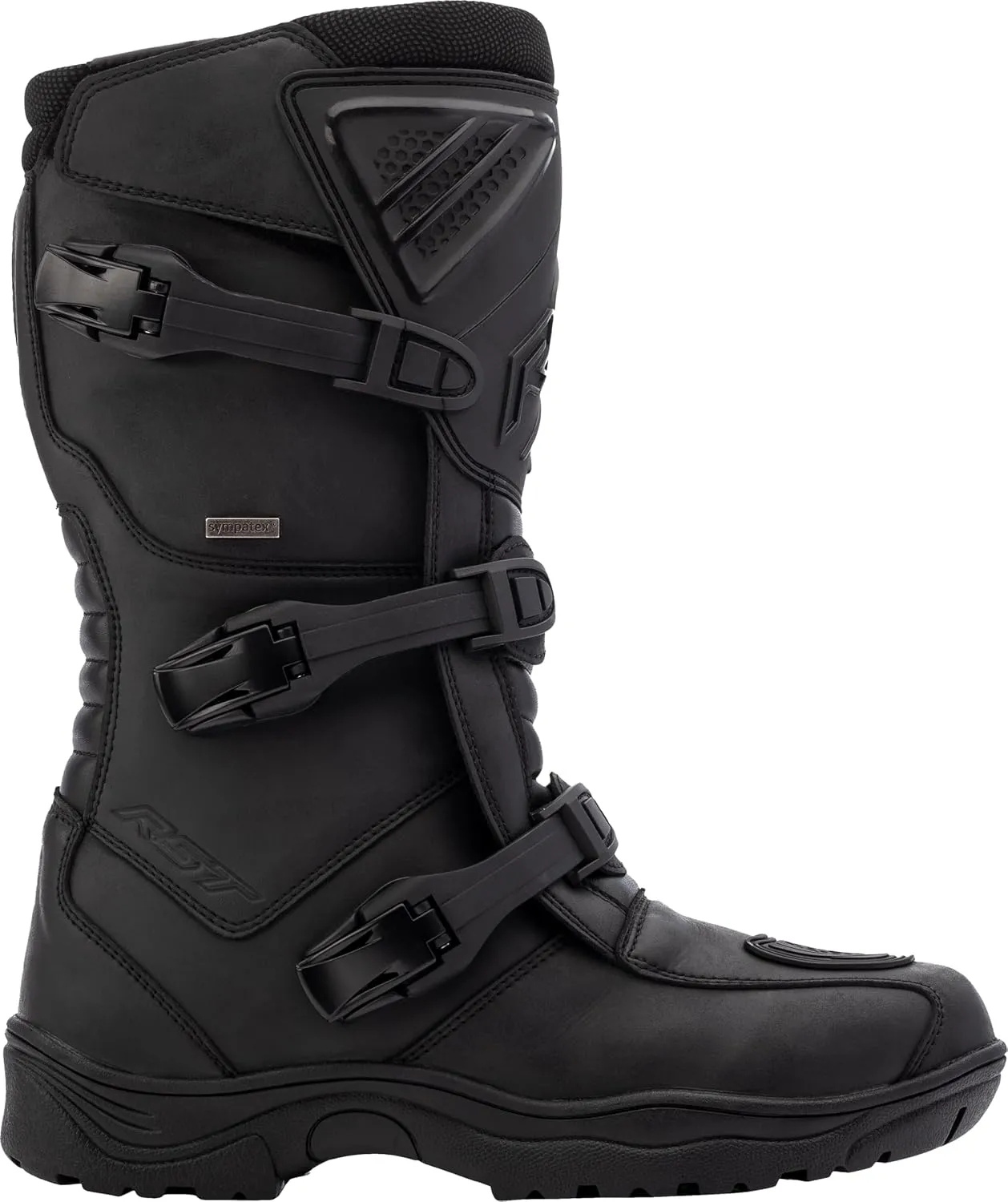 Ambush Motorcycle Boots