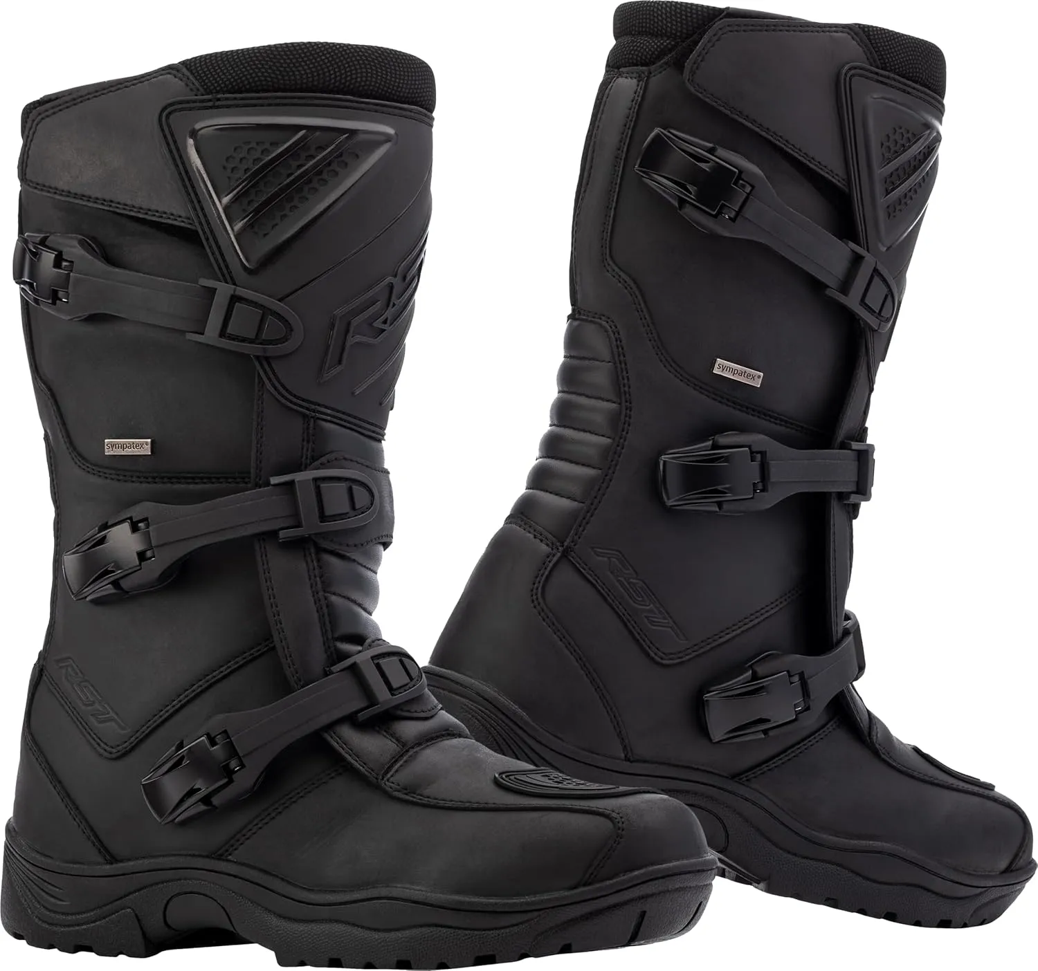 Ambush Motorcycle Boots