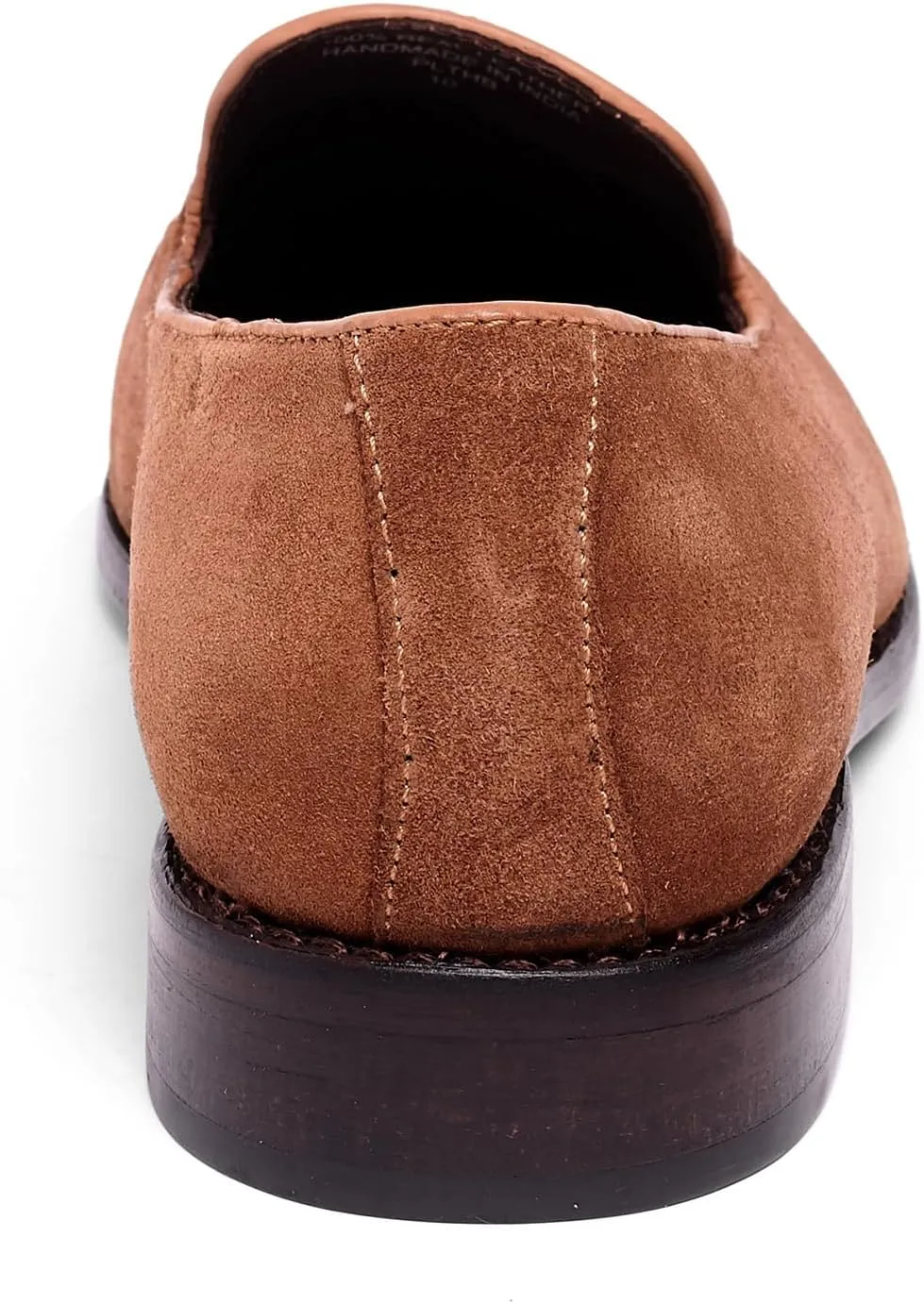 Anthony Veer Kennedy Tassel Loafer for Men | Goodyear Welt Construction | Ortholite Footbed & Recraftable Leather Sole