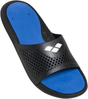 Arena Women's Flip Flop Slide Sandals, Blue, 7.5 US