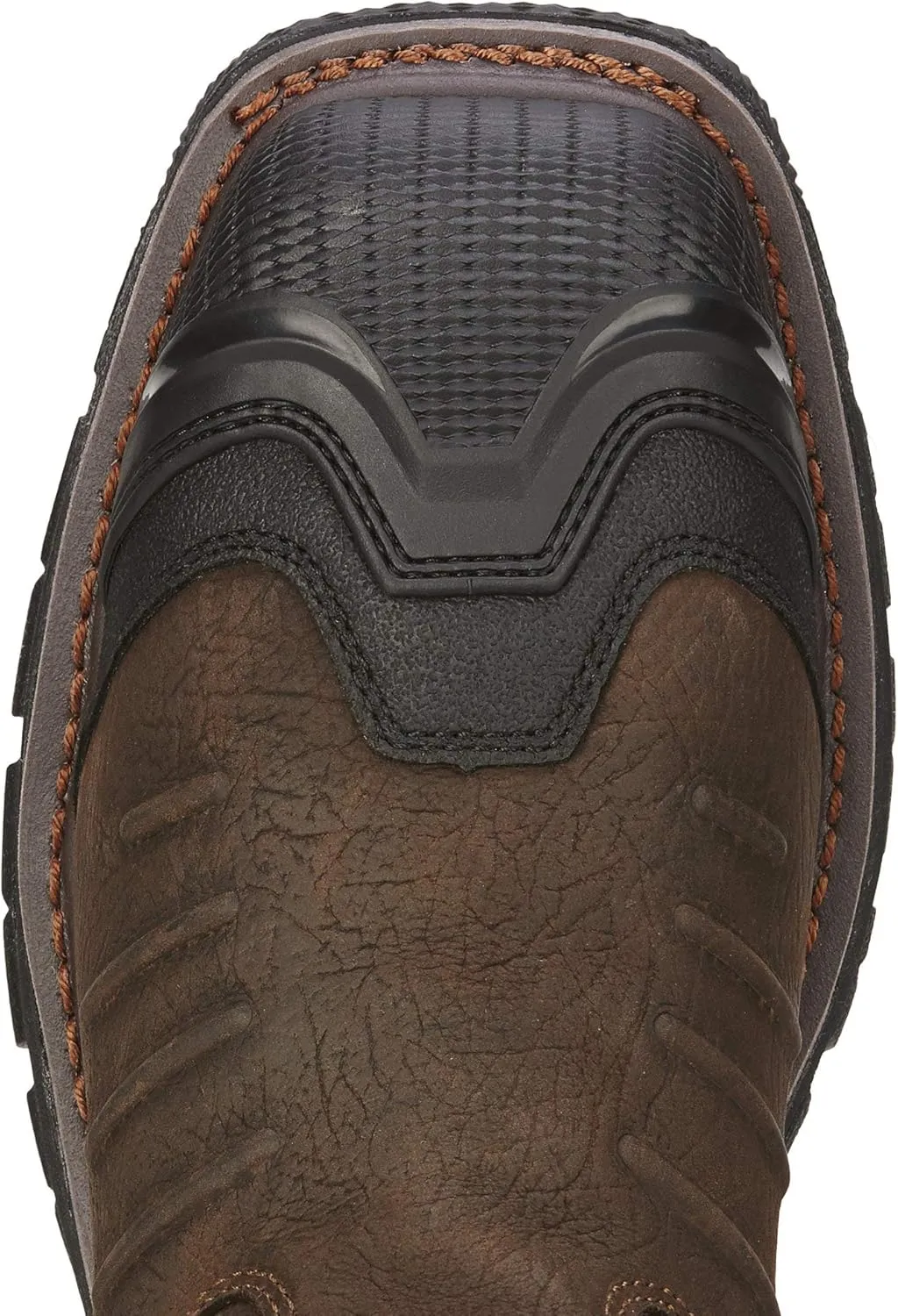 Ariat Men's Catalyst VX Work Wide Square Toe Waterproof Composite Toe Work Boot