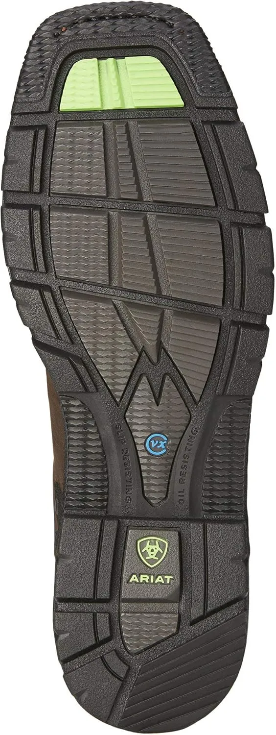 Ariat Men's Catalyst VX Work Wide Square Toe Waterproof Composite Toe Work Boot