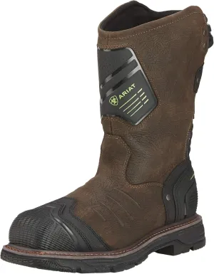 Ariat Men's Catalyst VX Work Wide Square Toe Waterproof Composite Toe Work Boot