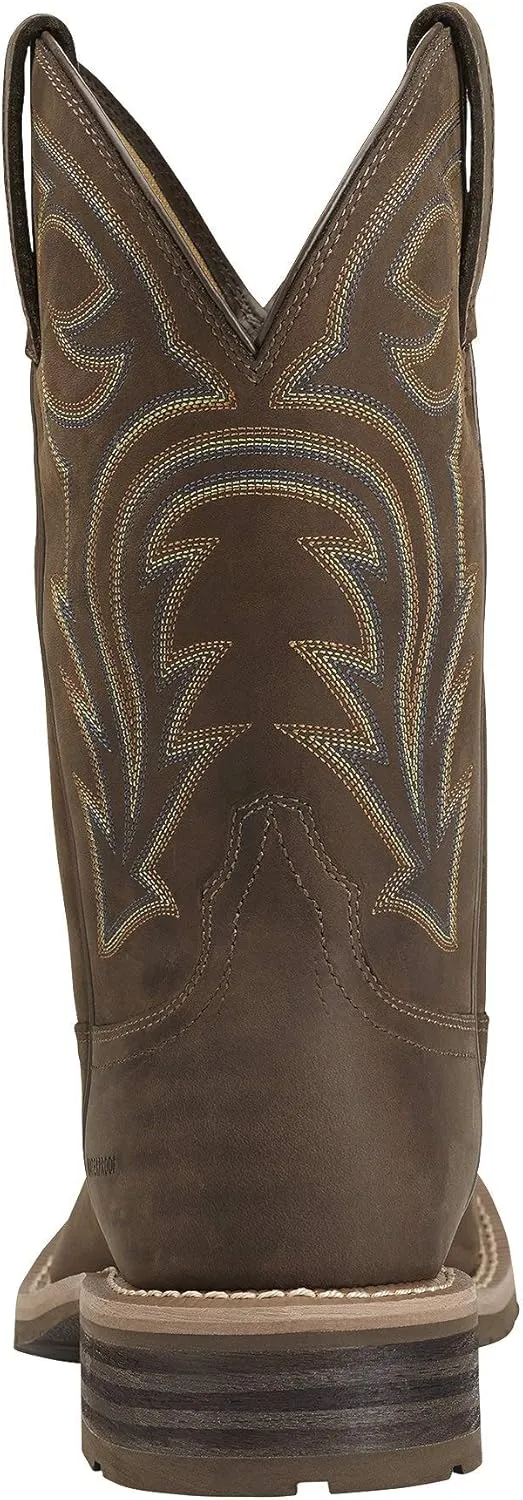 Ariat Men's Hybrid Rancher Waterproof Western Boot