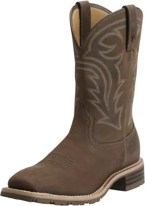 Ariat Men's Hybrid Rancher Waterproof Western Boot