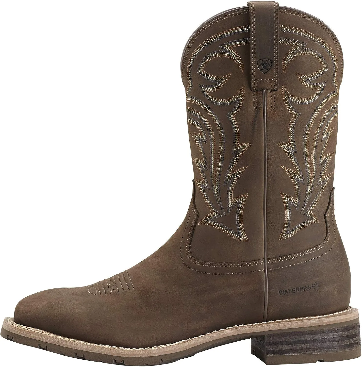 Ariat Men's Hybrid Rancher Waterproof Western Boot