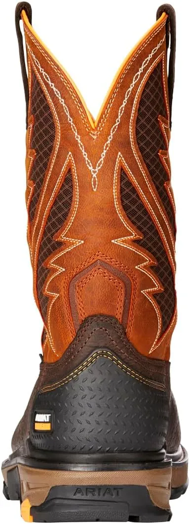 Ariat Men's Intrepid Venttek Composite Toe Work Boot