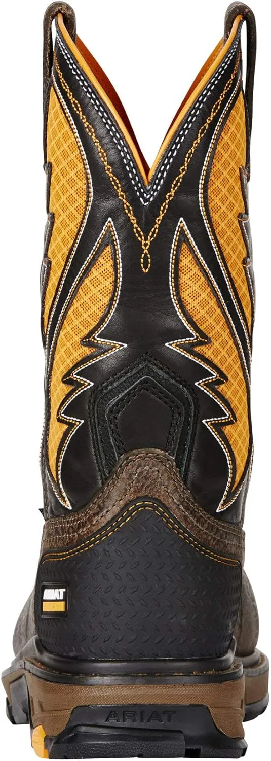 Ariat Men's Intrepid Venttek Composite Toe Work Boot
