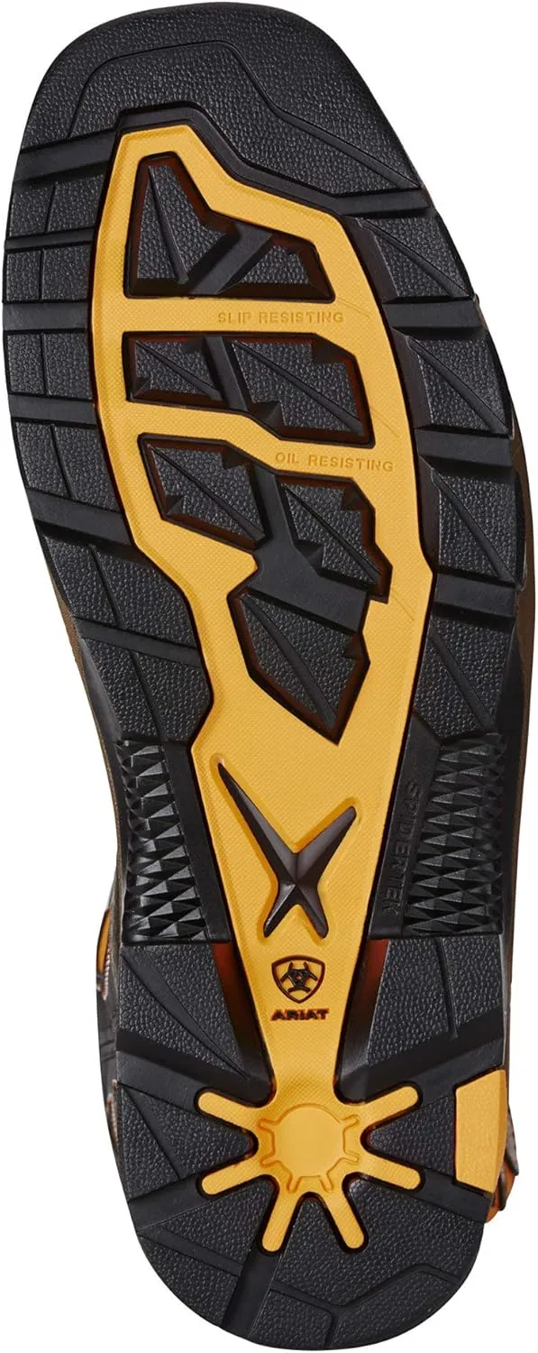 Ariat Men's Intrepid Venttek Composite Toe Work Boot