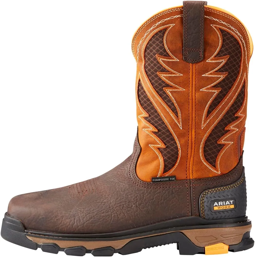 Ariat Men's Intrepid Venttek Composite Toe Work Boot