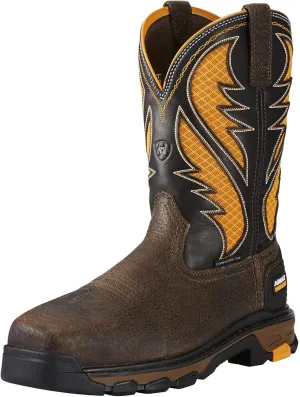 Ariat Men's Intrepid Venttek Composite Toe Work Boot