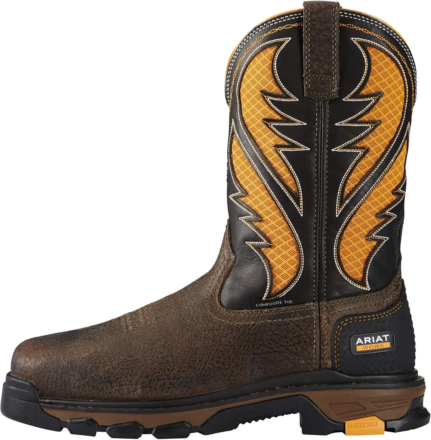 Ariat Men's Intrepid Venttek Composite Toe Work Boot