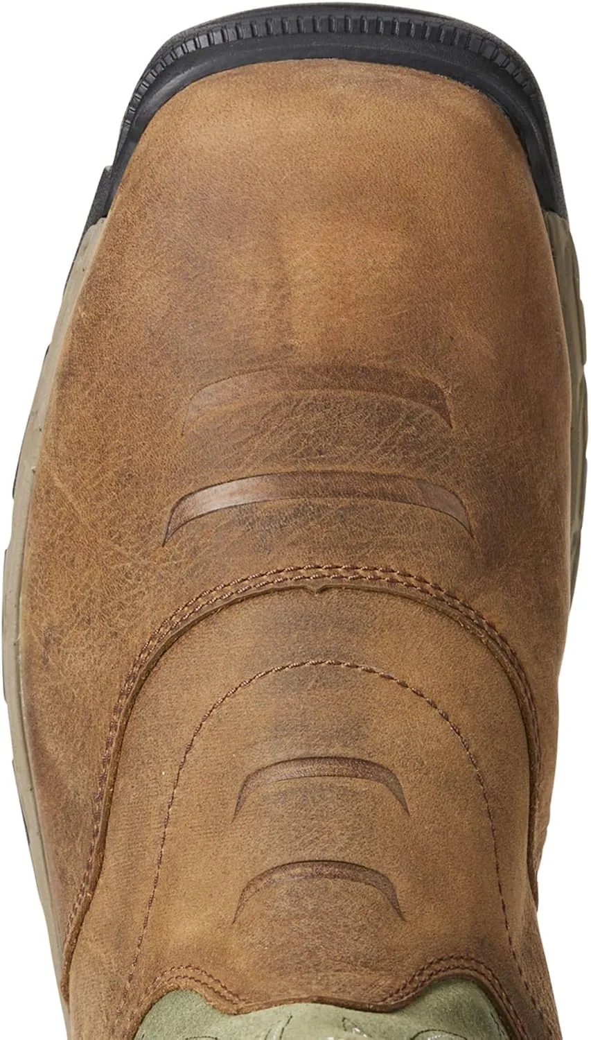 ARIAT Men's Rebar Flex Western Waterproof Work Boot
