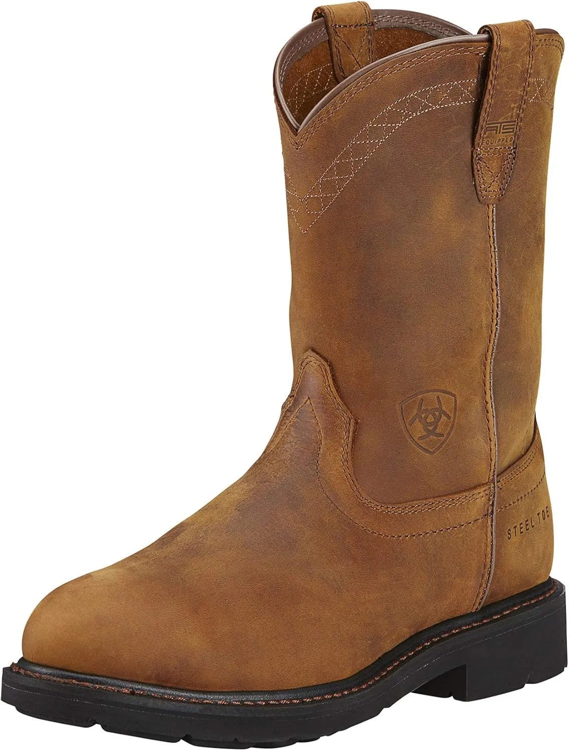 Ariat Men's Sierra Steel Toe Work Boot